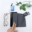 Small Canvas Tote | https://www.bestnamebadges.com