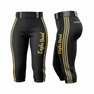 Custom Classic Softball Knickers 260 GSM