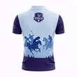 Full Color Performance Short Sleeve Polo Shirt 180G | https://www.bestnamebadges.com