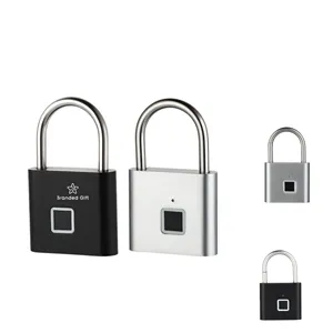 Fingerprint Padlock