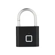 Fingerprint Padlock | https://www.bestnamebadges.com