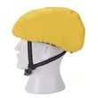 Bike Helmet Cover with Reflective Strip | https://www.bestnamebadges.com