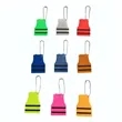 Reflective Keychain Tags Vest Shape | https://www.bestnamebadges.com