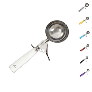 Ice Cream Scoop with Trigger Release 