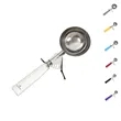 Ice Cream Scoop with Trigger Release  | https://www.bestnamebadges.com