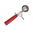 Ice Cream Scoop with Trigger Release  | https://www.bestnamebadges.com