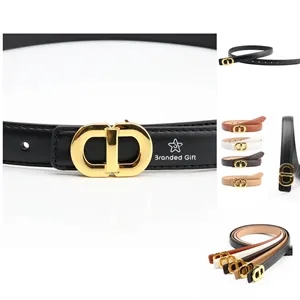 Women's Leather Belt