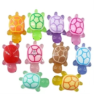 Miniature Resin Turtle 3D Figurines