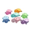 Miniature Resin Turtle 3D Figurines | https://www.bestnamebadges.com