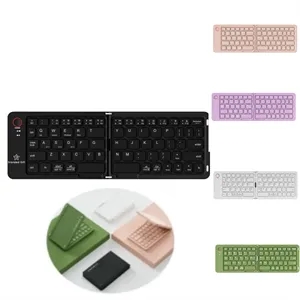 Foldable Bluetooth Keyboard