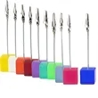 Memo Clip Holder Stand | https://www.bestnamebadges.com