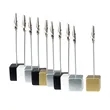 Memo Clip Holder Stand | https://www.bestnamebadges.com