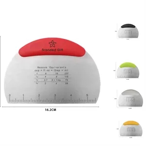 Dough Scraper & Cutter Set