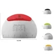 Dough Scraper & Cutter Set | https://www.bestnamebadges.com