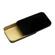 Metal Lidded Storage Tins | https://www.bestnamebadges.com