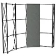 Curved ARISE Center Panel (Fabric) | https://www.bestnamebadges.com