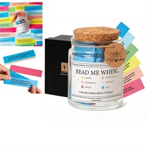 Bible Verse Jar