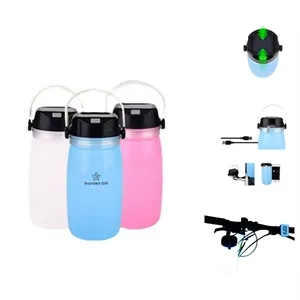 Solar LED Lantern Bottle