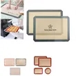 Silicone Baking Mat | https://www.bestnamebadges.com