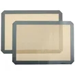 Silicone Baking Mat | https://www.bestnamebadges.com