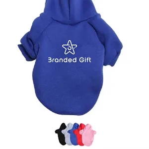 Solid Dog Hoodie
