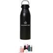 Stainless Steel Water Bottle | https://www.bestnamebadges.com