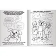 Coloring Book - Make a Difference and Volunteer! | https://www.bestnamebadges.com