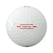 Titleist TruFeel Golf Balls | https://www.bestnamebadges.com
