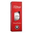 Titleist TruFeel Golf Balls | https://www.bestnamebadges.com