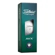 Titleist AVX Golf Balls | https://www.bestnamebadges.com