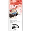 Pocket Slider™ - Healthy Heart | https://www.bestnamebadges.com