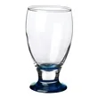11.75 oz. Lexington Water Goblets | https://www.bestnamebadges.com