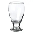 11.75 oz. Lexington Water Goblets | https://www.bestnamebadges.com