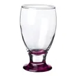 11.75 oz. Lexington Water Goblets | https://www.bestnamebadges.com