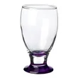 11.75 oz. Lexington Water Goblets | https://www.bestnamebadges.com