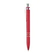 Union Printed - Mar Aluminum Click Metal Pen  | https://www.bestnamebadges.com