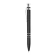 Union Printed - Mar Aluminum Click Metal Pen  | https://www.bestnamebadges.com