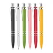 Union Printed - Mar Aluminum Click Metal Pen  | https://www.bestnamebadges.com