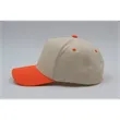 5 Panels 2Tone Snapback Cap | https://www.bestnamebadges.com