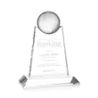Netherford Globe Award | https://www.bestnamebadges.com
