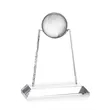 Netherford Globe Award | https://www.bestnamebadges.com