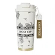 Coffee Tumbler | https://www.bestnamebadges.com