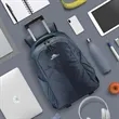 High Sierra® PowerGlide Pro Wheeled Backpack | https://www.bestnamebadges.com