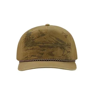 Mallard Nature Scene Dri Duck | https://www.bestnamebadges.com