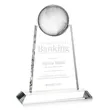 Netherford Globe Award | https://www.bestnamebadges.com