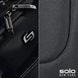 Solo New York Bryant Rolling Case | https://www.bestnamebadges.com
