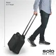 Solo New York Bryant Rolling Case | https://www.bestnamebadges.com
