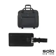 Solo New York Bryant Rolling Case | https://www.bestnamebadges.com