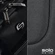 Solo New York Bryant Rolling Case | https://www.bestnamebadges.com