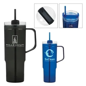 Carter 40 oz. AS Travel Mug | https://www.bestnamebadges.com